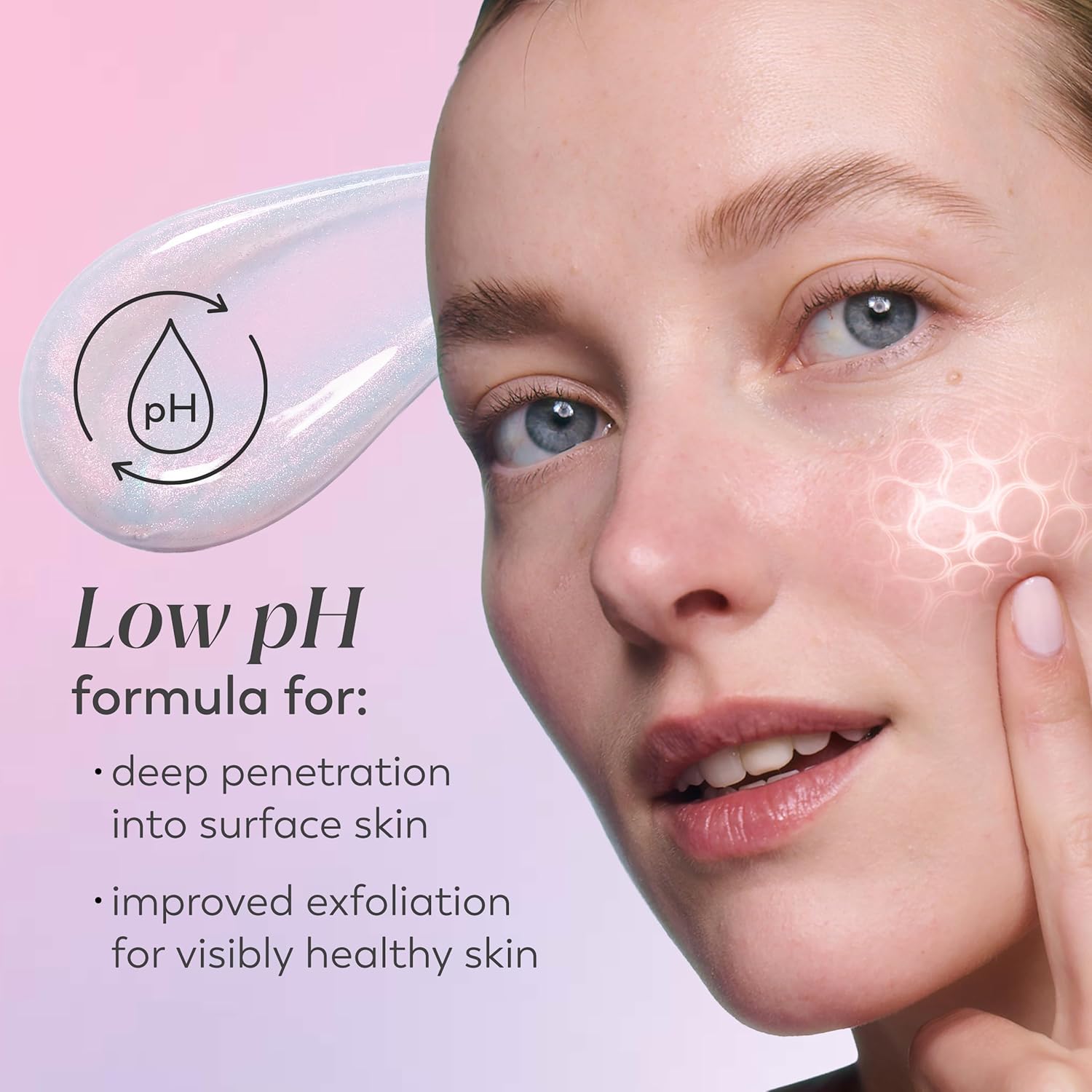 Olay Super Serum – 5-in-1 Glow Face Serum with Niacinamide, Vitamin C & Peptides