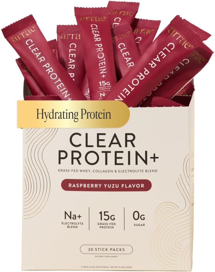 Arrae Clear Protein