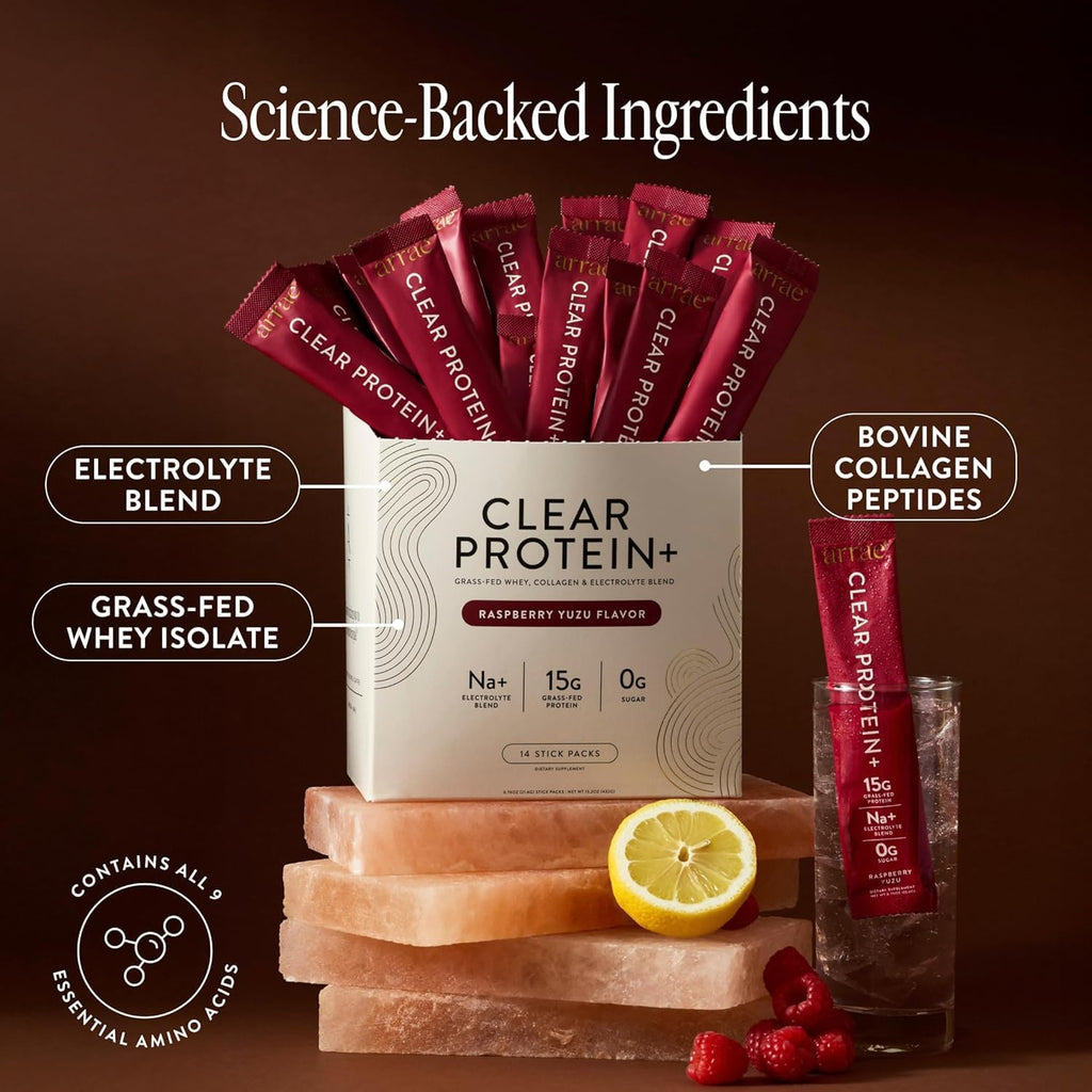 Arrae Clear Protein