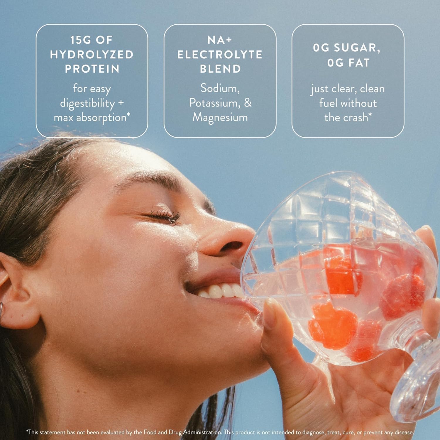 Arrae Clear Protein