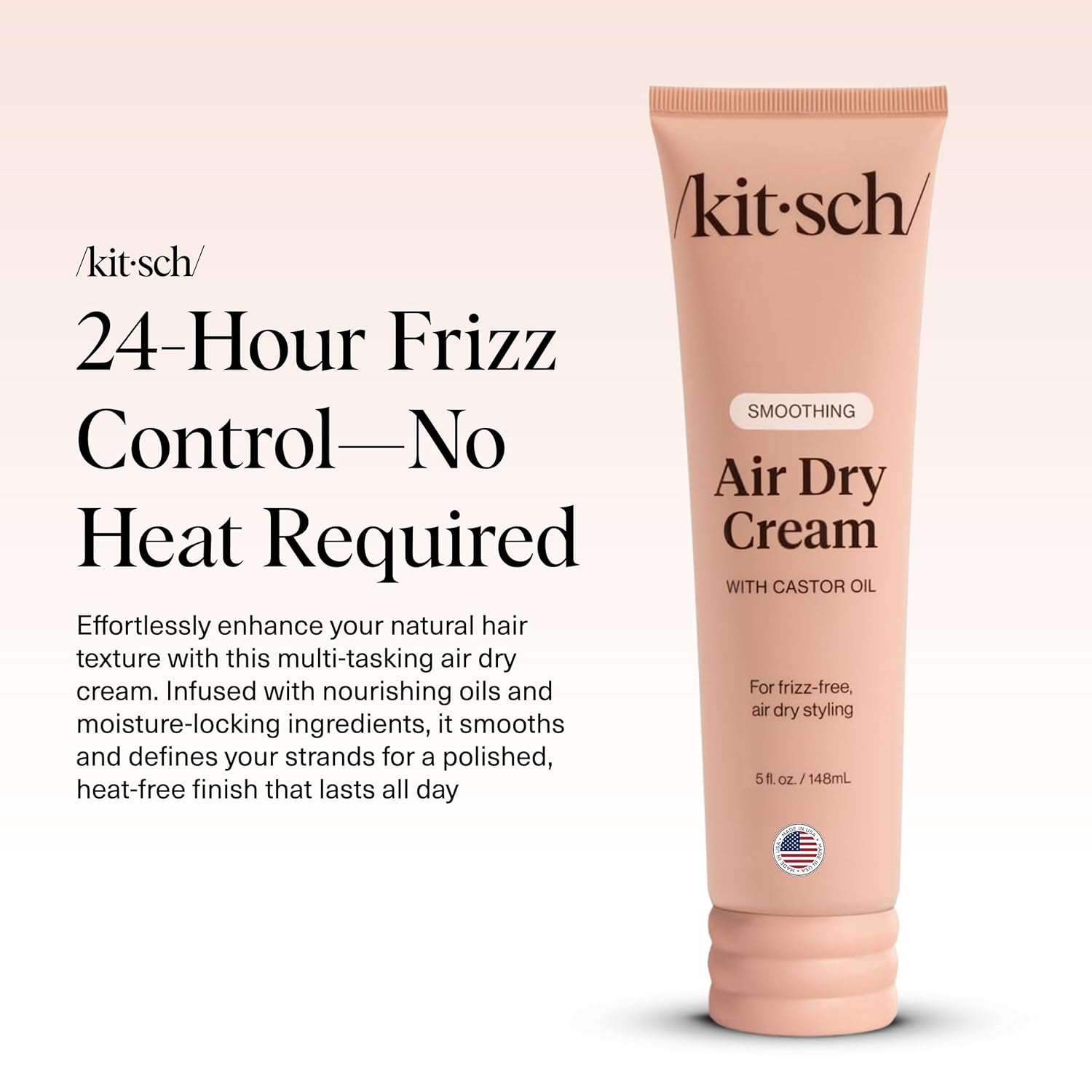 Kitsch Air Dry Cream