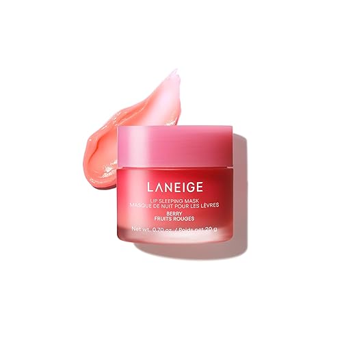 LANEIGE Lip Sleeping Mask