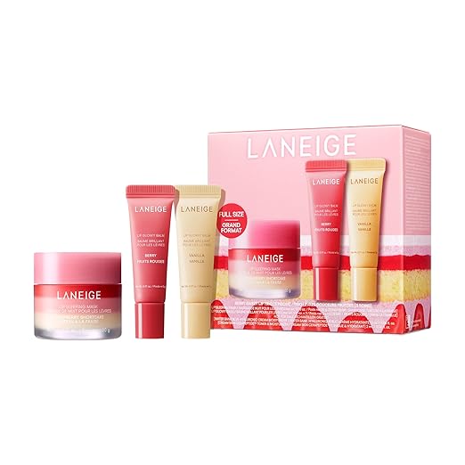 LANEIGE Lip Sleeping Mask