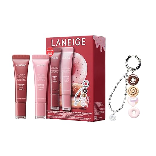LANEIGE Glaze Craze Tinted Lip Serum