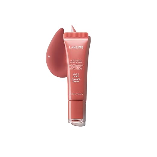 LANEIGE Glaze Craze Tinted Lip Serum