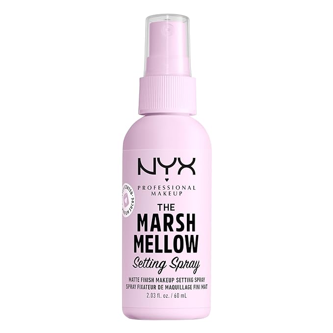 NYX Professional Makeup Matte Setting Spray 