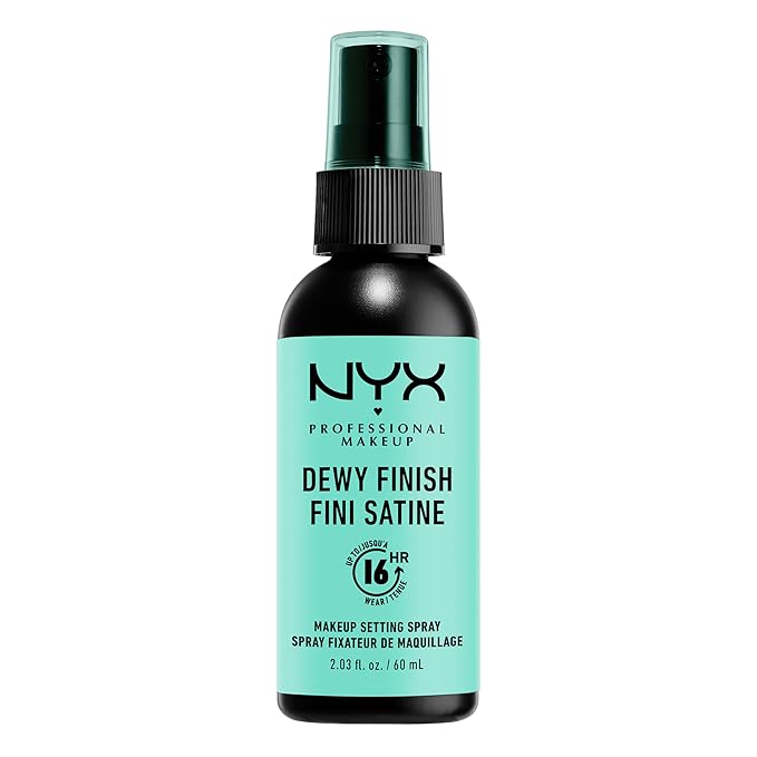 NYX Professional Makeup Matte Setting Spray 