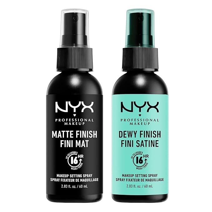 NYX Professional Makeup Matte Setting Spray 