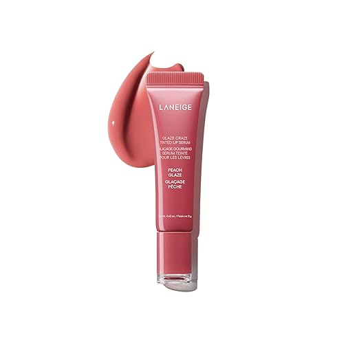 LANEIGE Glaze Craze Tinted Lip Serum