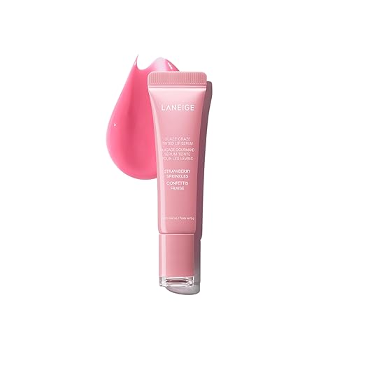 LANEIGE Glaze Craze Tinted Lip Serum