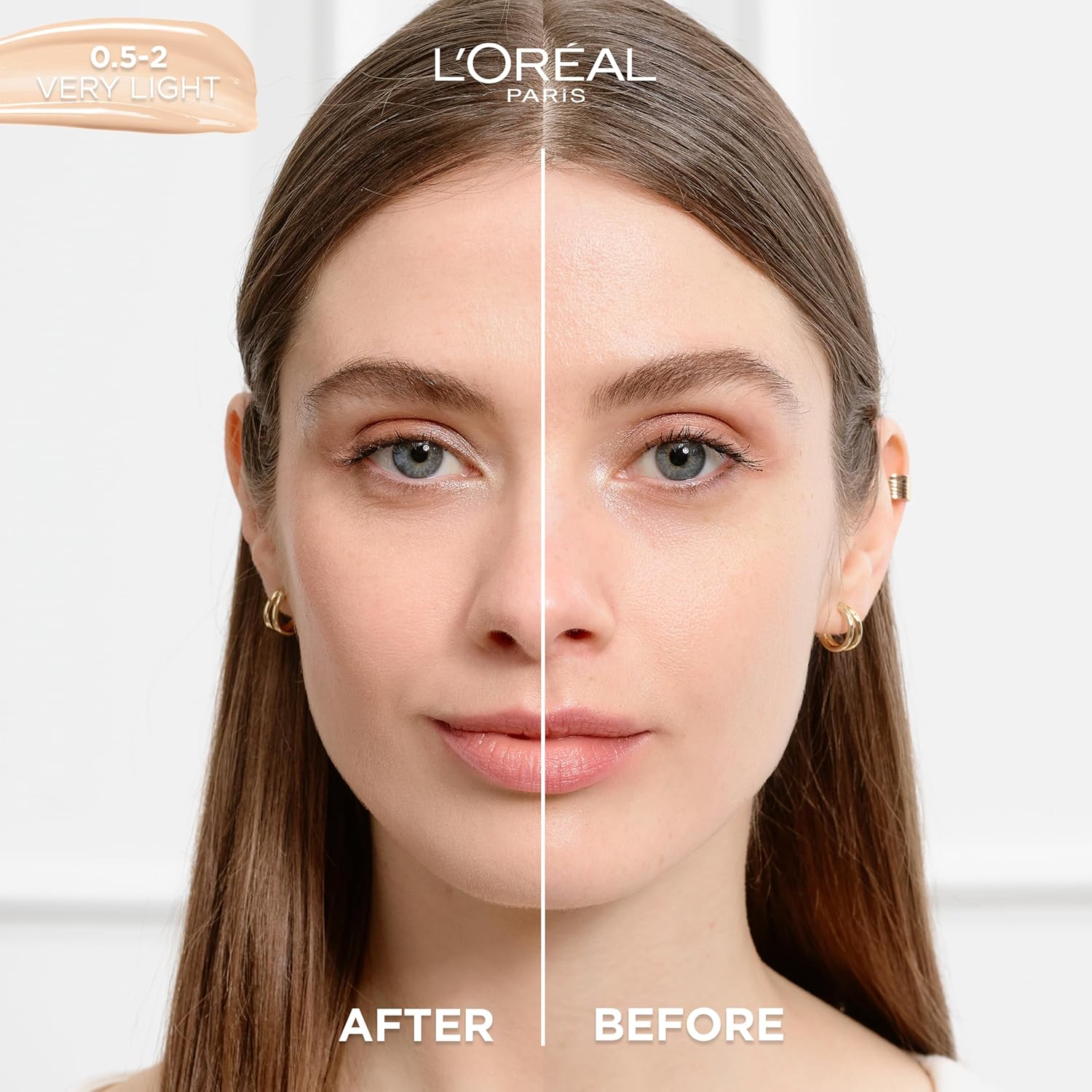 Nude Hyaluronic Tinted Serum