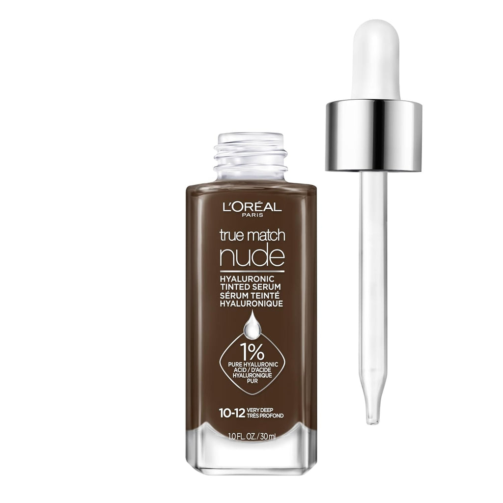 Nude Hyaluronic Tinted Serum