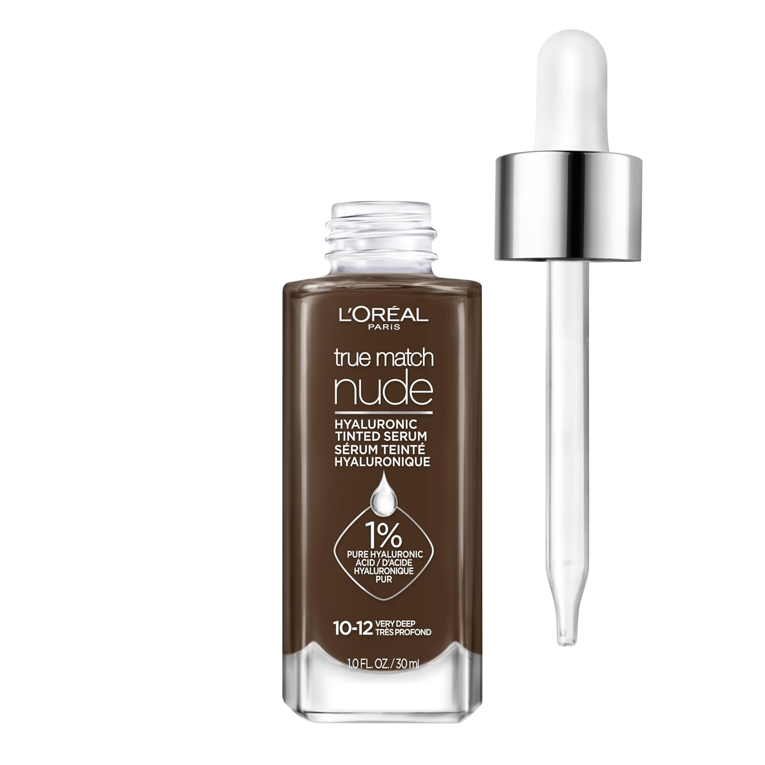 Nude Hyaluronic Tinted Serum