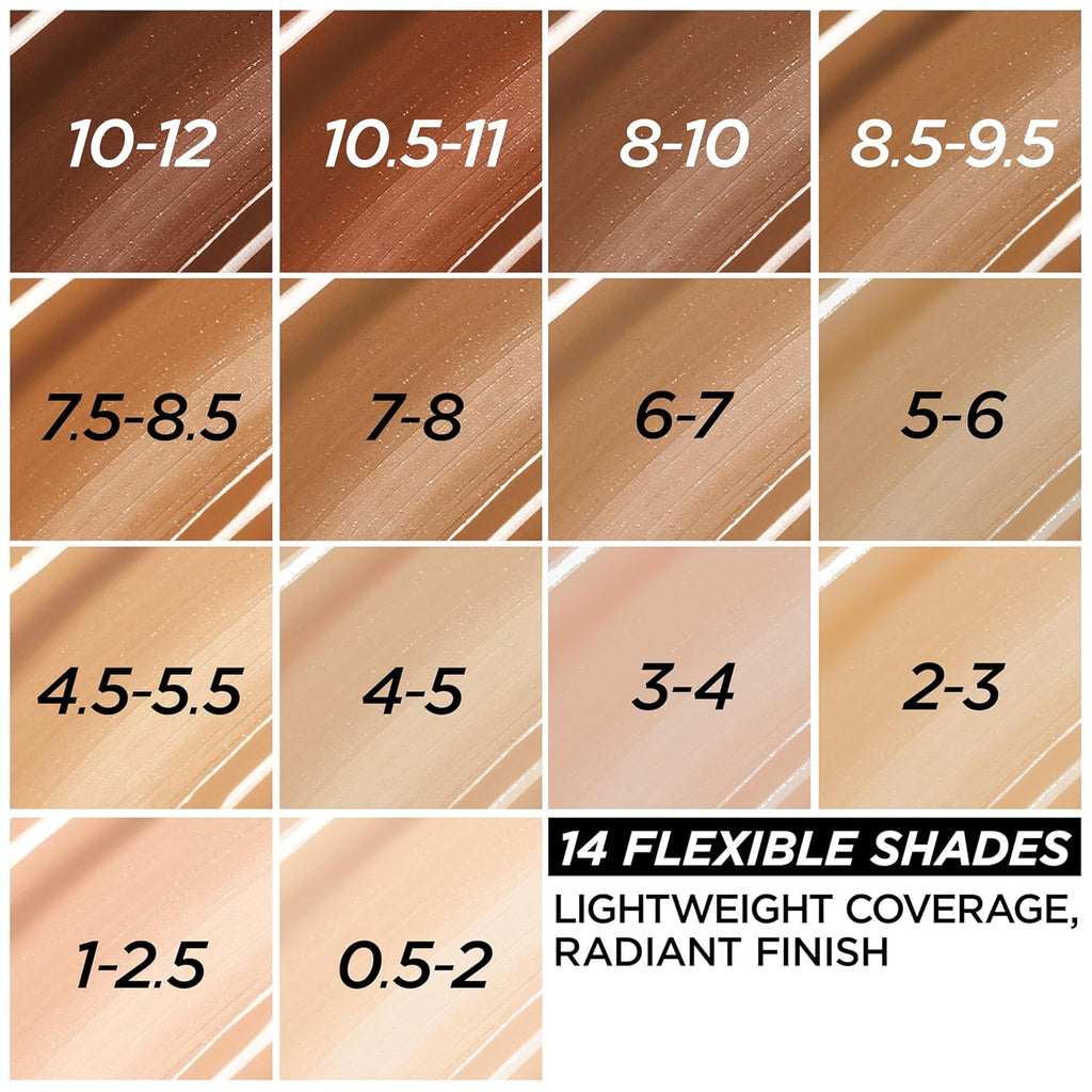 Nude Hyaluronic Tinted Serum