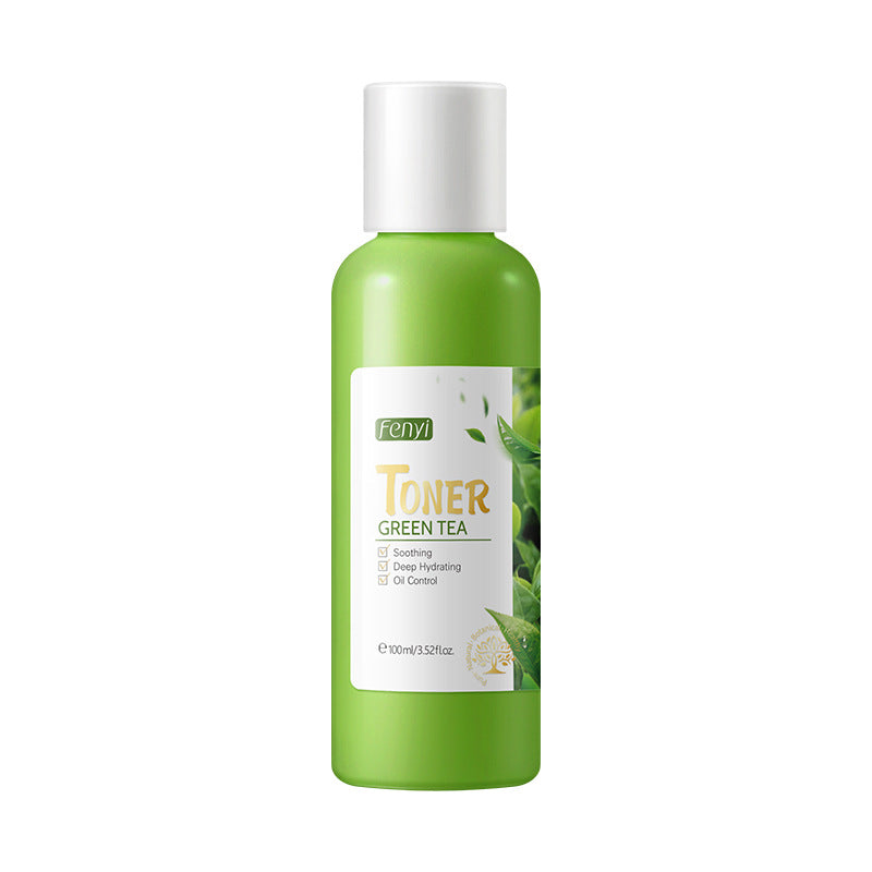 Green Tea Toner 100ml – Hydrating & Moisturizing Facial Toner for Glowing Skin