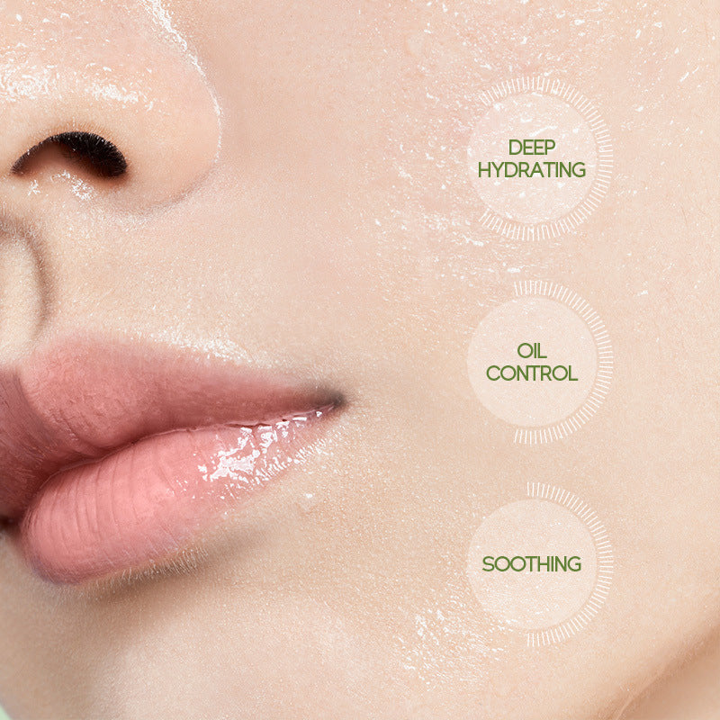 Green Tea Toner 100ml – Hydrating & Moisturizing Facial Toner for Glowing Skin