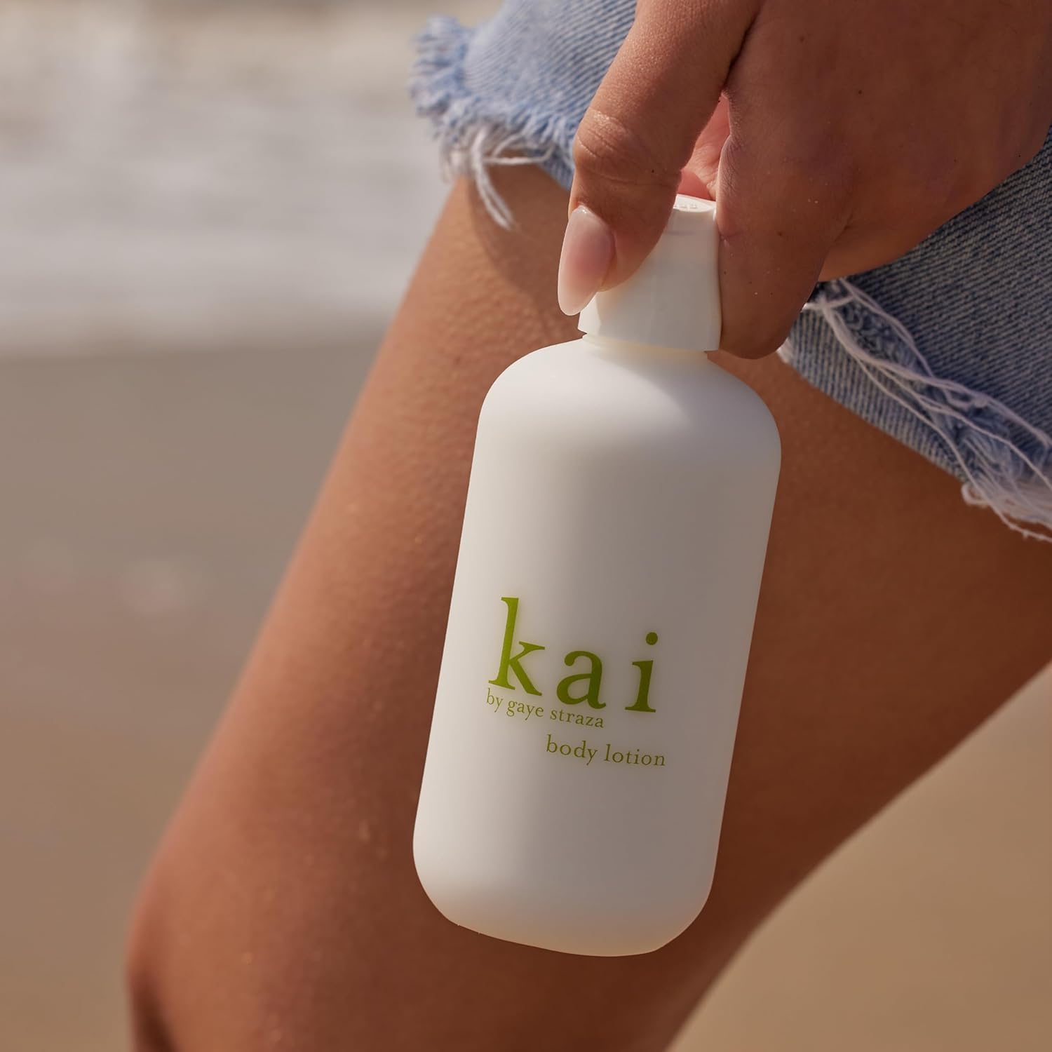 kai body lotion