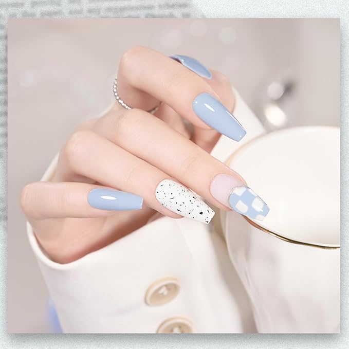 GAOY Sheer Light Pink Gel Nail Polish